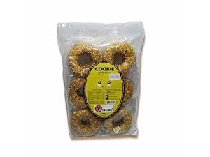 Cookie Gergelim 150g - Yokomizo Sembei