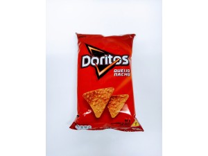 Salgadinho Doritos Queijo 84g - Elma Chips