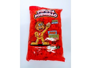 Pipoca Formigao 120 gr fardo c/10 un
