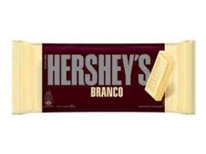 Tablete de Chocolate Branco 82 gr dp 18 - Hersheys