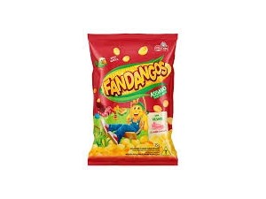 Salgadinho Fandangos Presunto 45g - Elma Chips