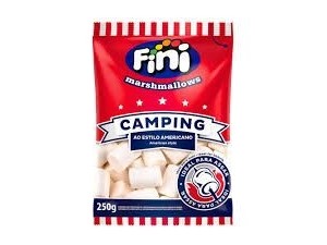Marshmallow Alvorada 250g - Fini
