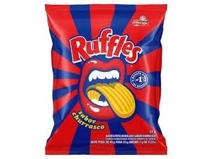 Batata Ruffles Original 40 gr- Elma Chips