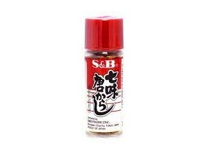 Shichimi Tougarashi S&B Pote 15 GR