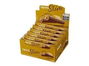 Chocolate com Wafer Trento Recheio Chocolate c/16 - Peccin