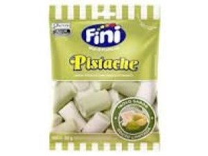 Marshmallow Torção Azul 250g - Fini