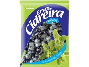 Bala Erva Cidreira 600g - Prodasa