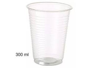 Copo Descartável Copomais 300 Ml C 100 Unidades