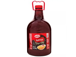 Ketchup Ekma Galão de 3,3 kg