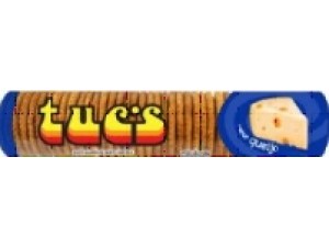 Biscoito Din Cracker Tucs Queijo 100g - Bela Vista