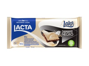 Chocolate Barra Lacta Laka Mix 80 gr dp 17